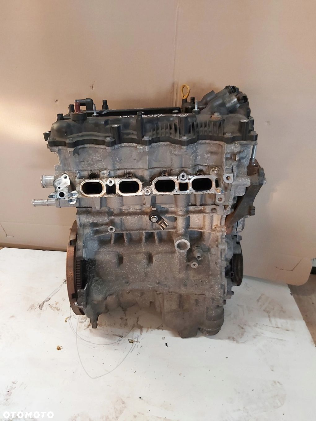 Toyota YARIS III Auris I II Verso S Silnik 1,33 1NR - 7