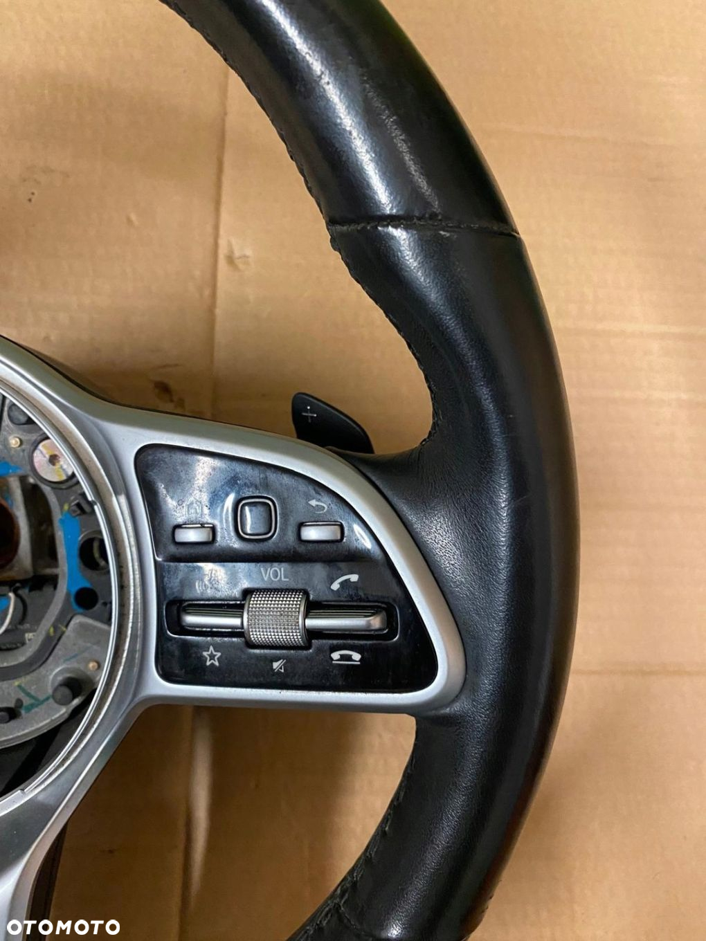KIEROWNICA MERCEDES GLE 167 - 3