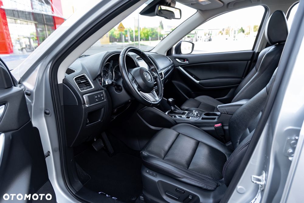 Mazda CX-5 SKYACTIV-D 175 Drive AWD Sports-Line - 16