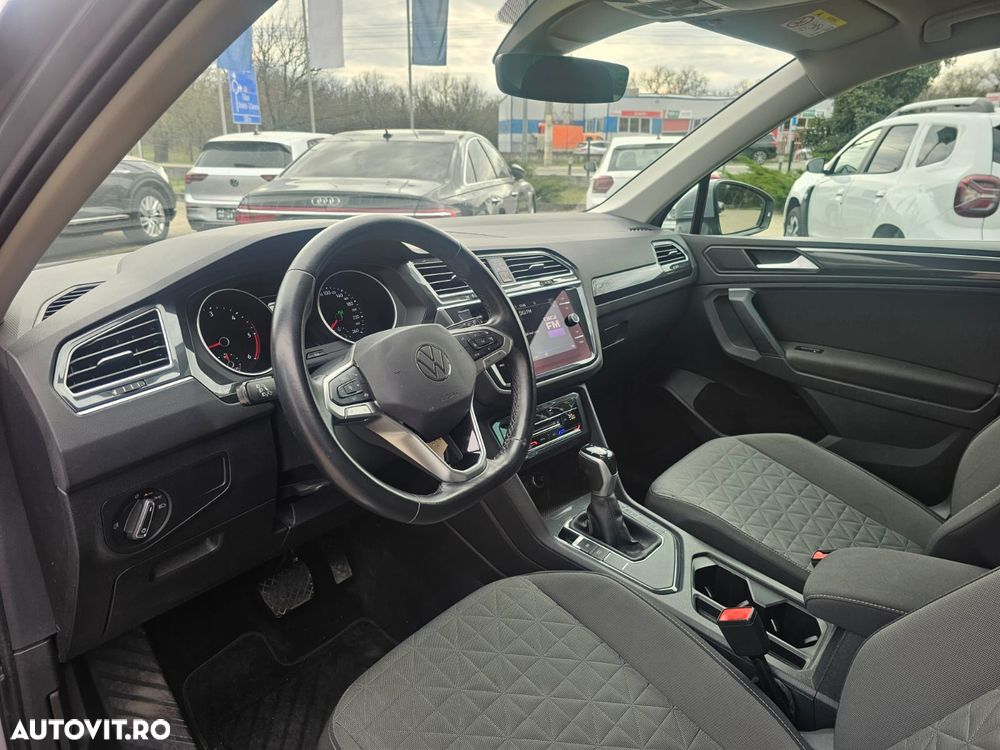 Volkswagen Tiguan 2.0 TDI DSG Life - 9