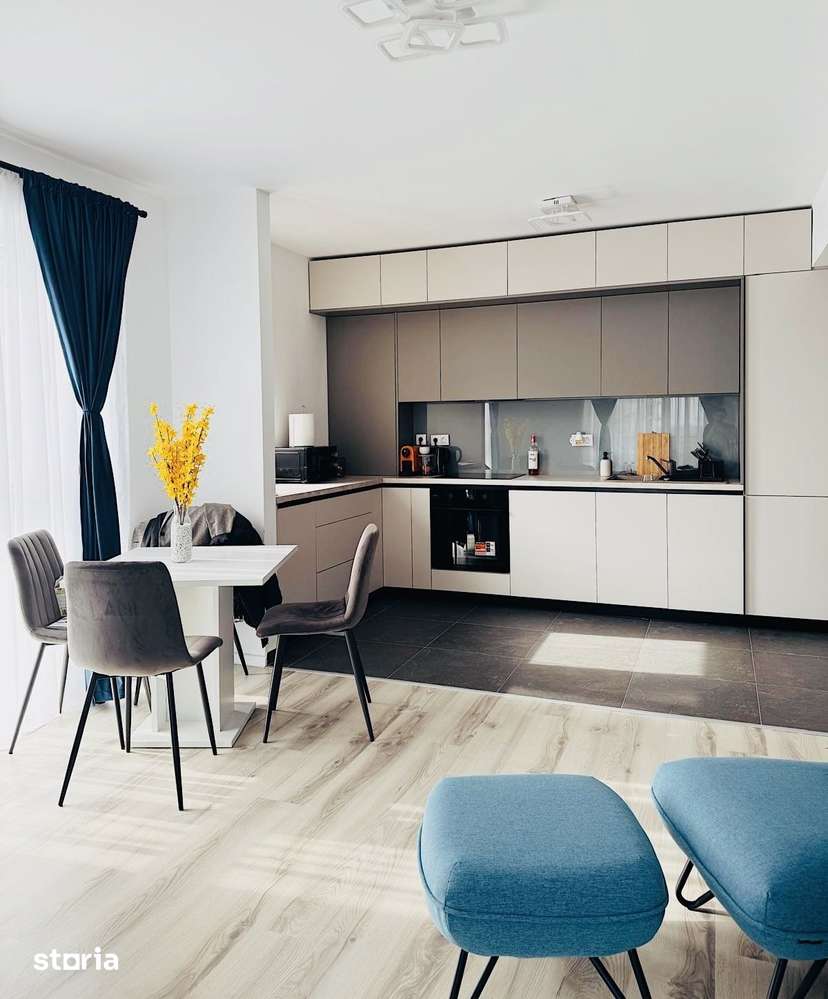 Apartament 2 camere, amenajat lux, la Denya Forest, Comision 0% — fotografia 1