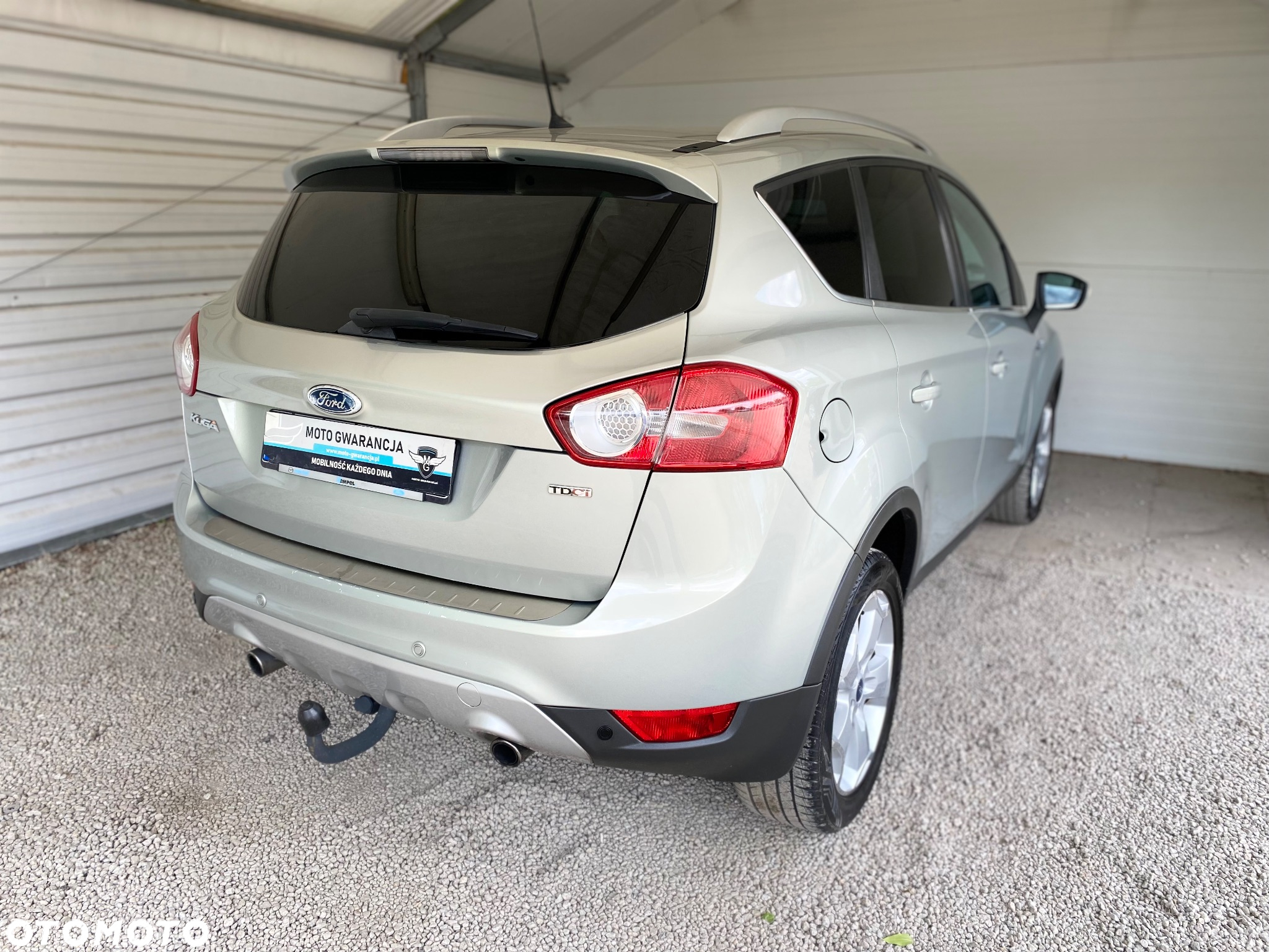 Ford Kuga 2.0 TDCi Titanium - 26