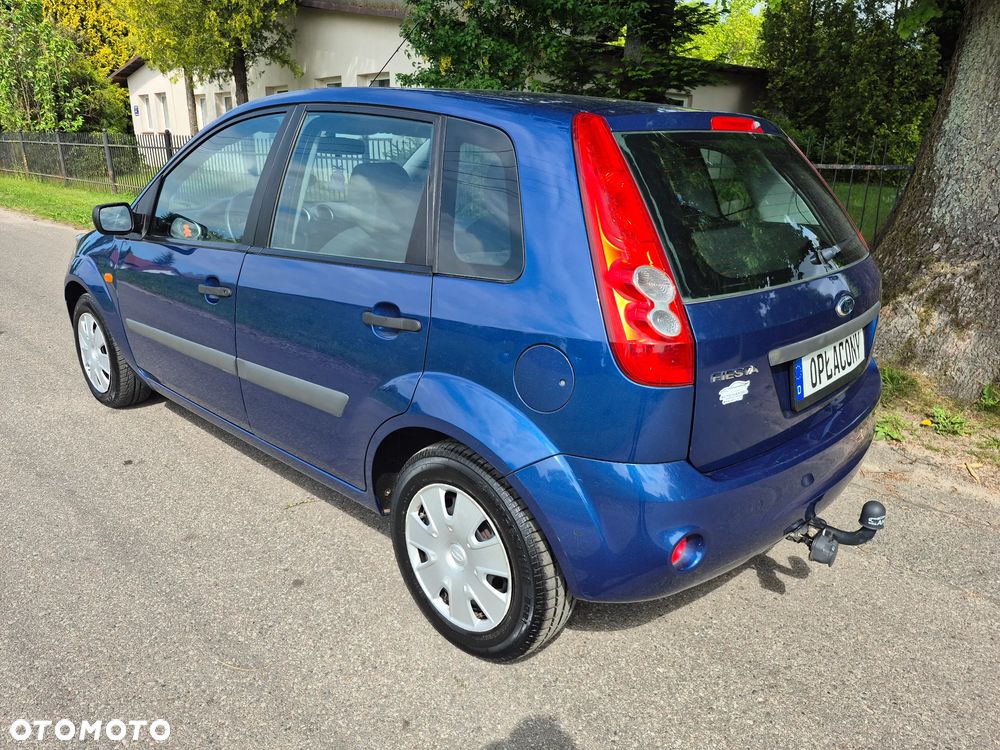 Ford Fiesta 1.3 Blues - 6