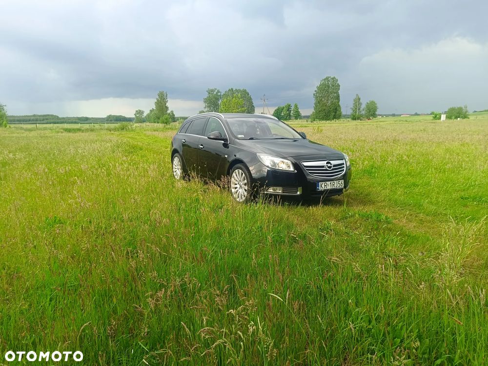 Opel Insignia 2.0 CDTI Cosmo ecoFLEX S&S - 9