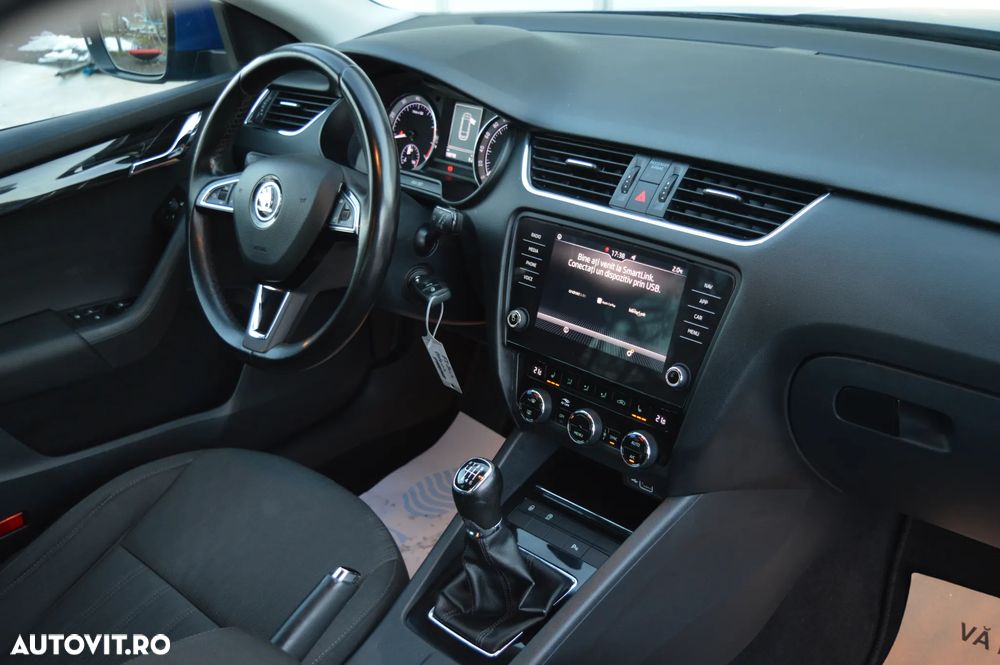 Skoda Octavia 1.5 TSI ACT Style - 33