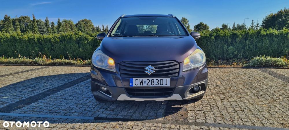 Suzuki SX4 S-Cross 1.6 Premium 4WD CVT - 2