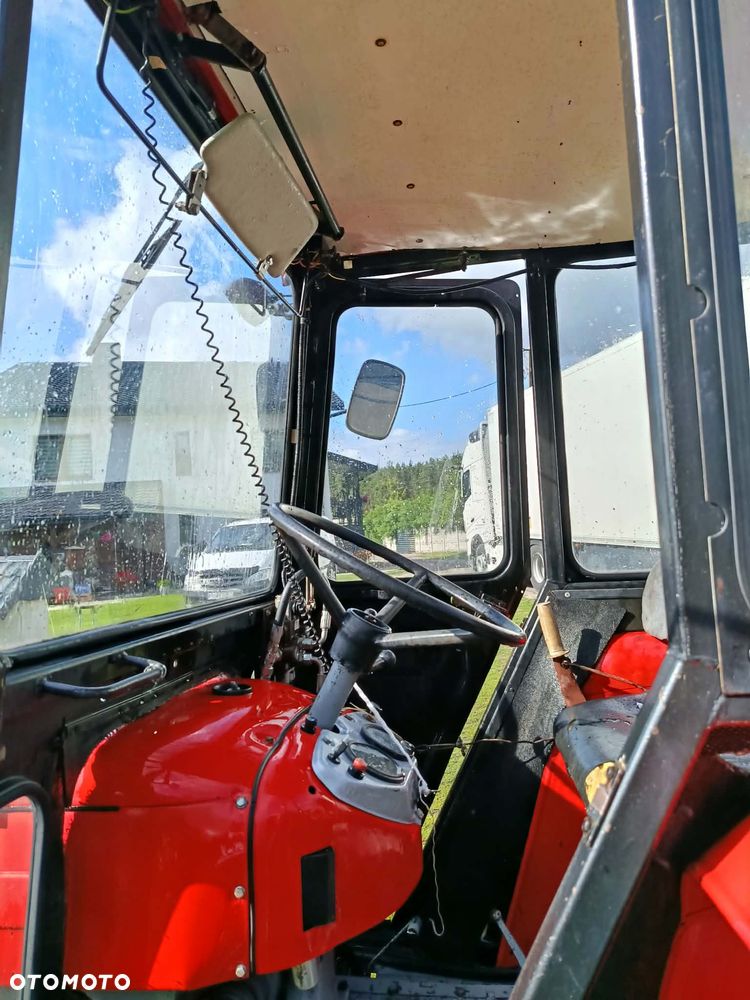 Ursus C360 - 5