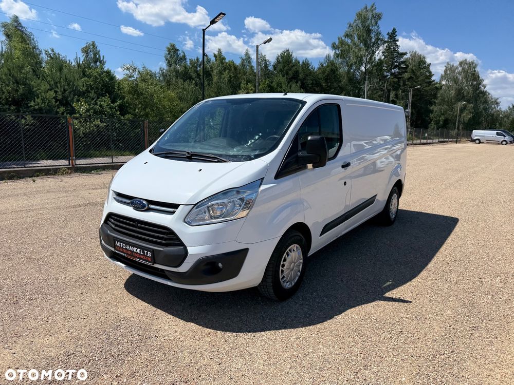 Ford Transit Custom - 3