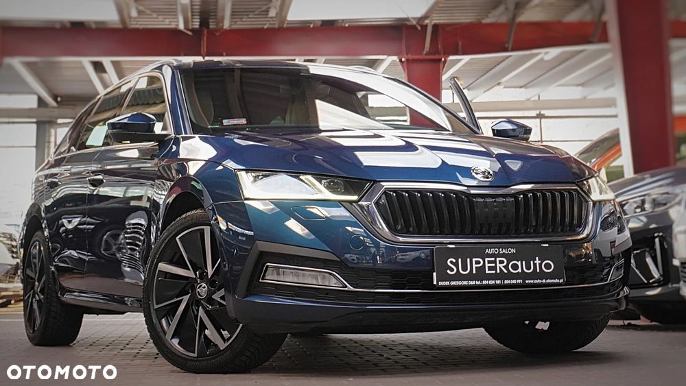 Skoda Octavia 2.0 TDI Style DSG - 1