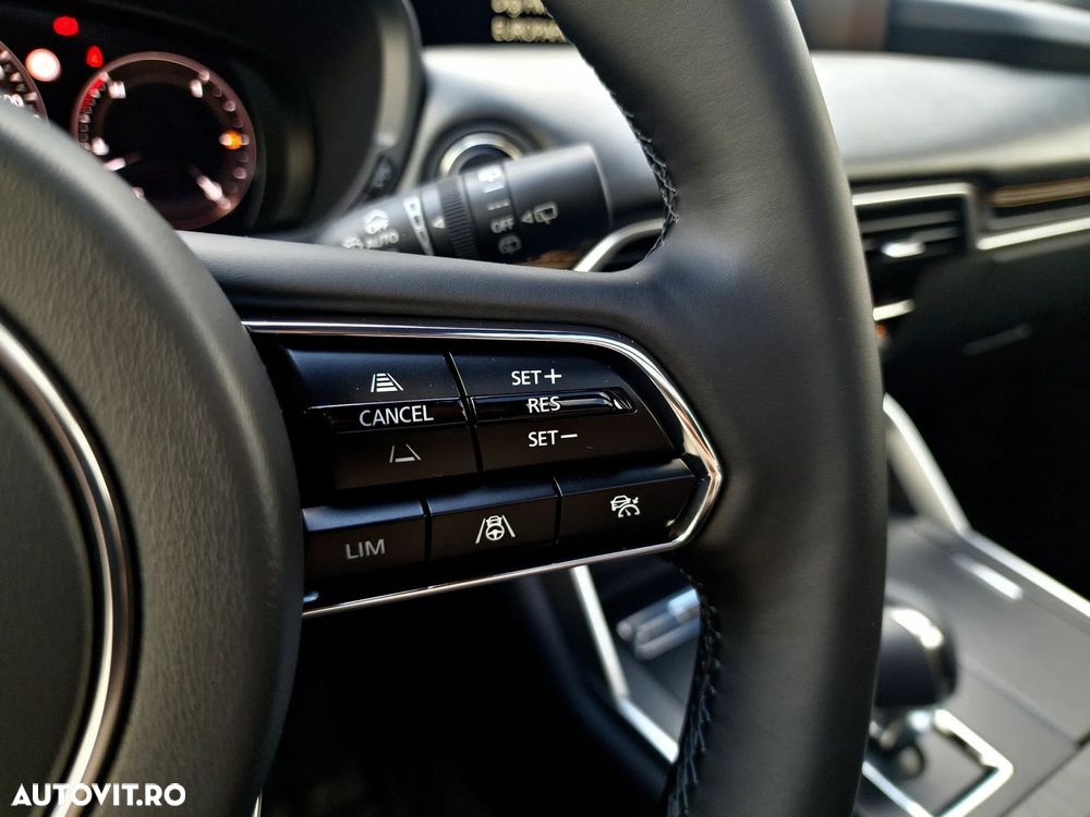 Mazda CX-80 3.3 e-Skyactiv AT8 AWD MHEV Homura Plus - 18