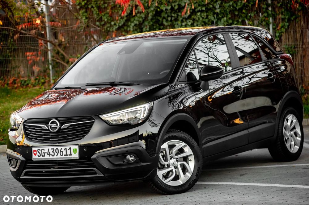 Opel Crossland X 1.2 Start/Stop Automatik Design Line - 6