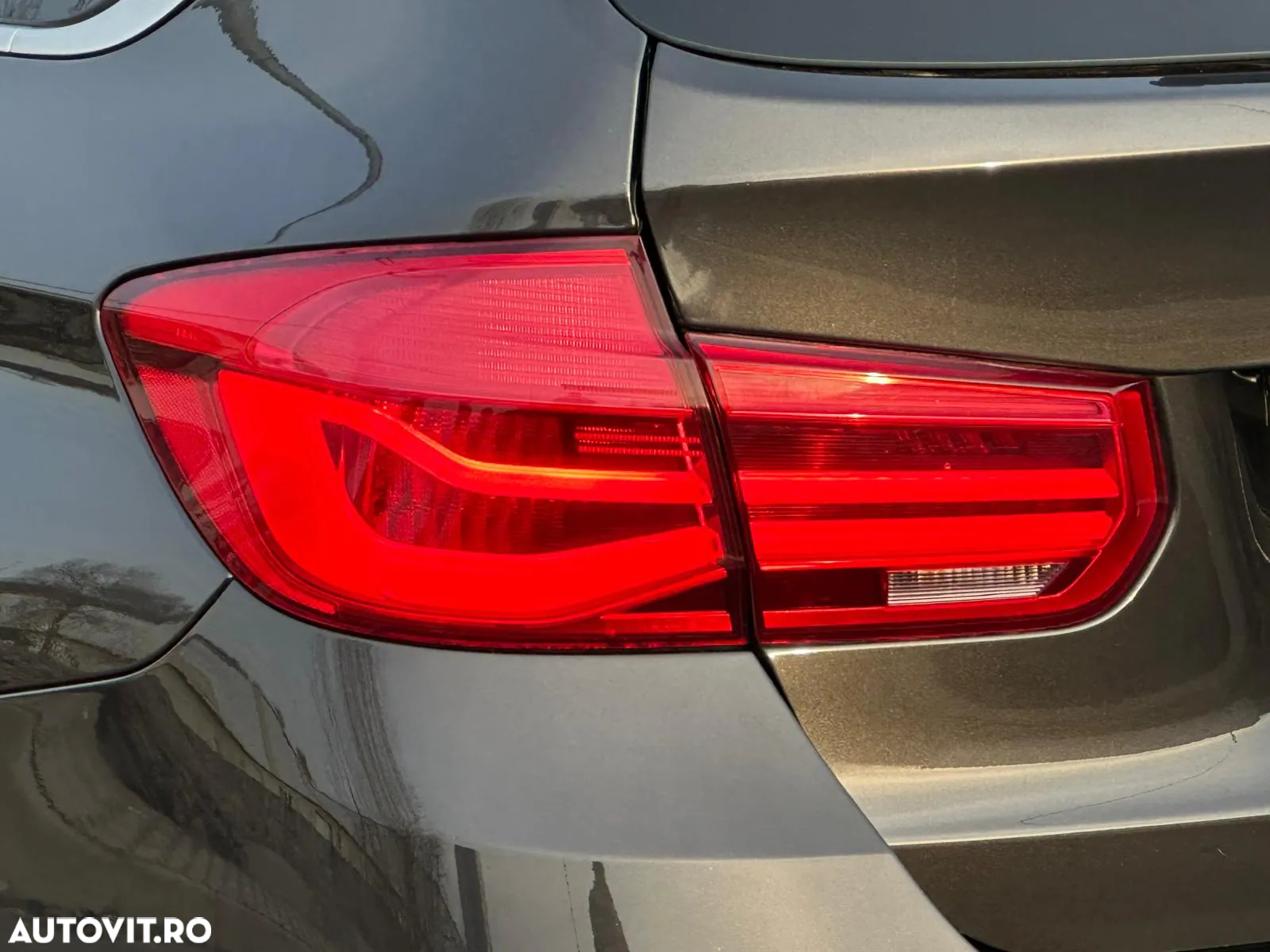 BMW Seria 3 318d Touring Aut. Advantage - 10