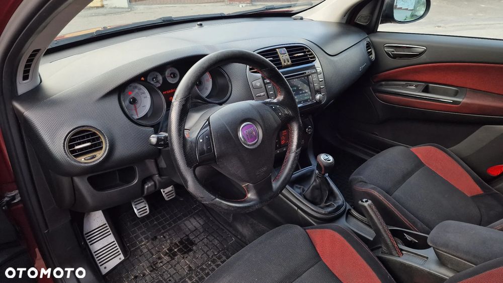 Fiat Bravo 1.9 Multijet 16V Sport - 12
