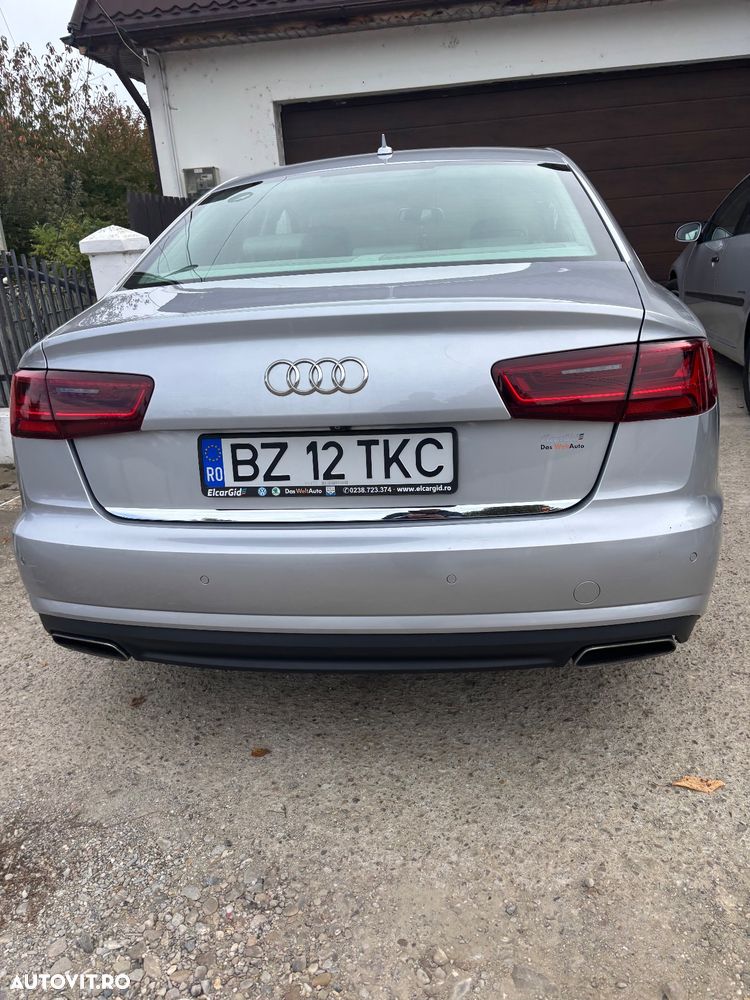 Audi A6 2.0 TDI Ultra S tronic - 2