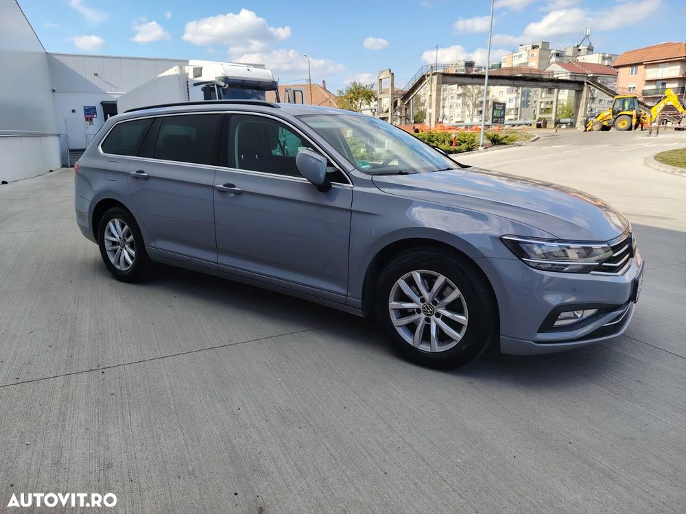 Volkswagen Passat 2.0 TDI SCR DSG Business - 18