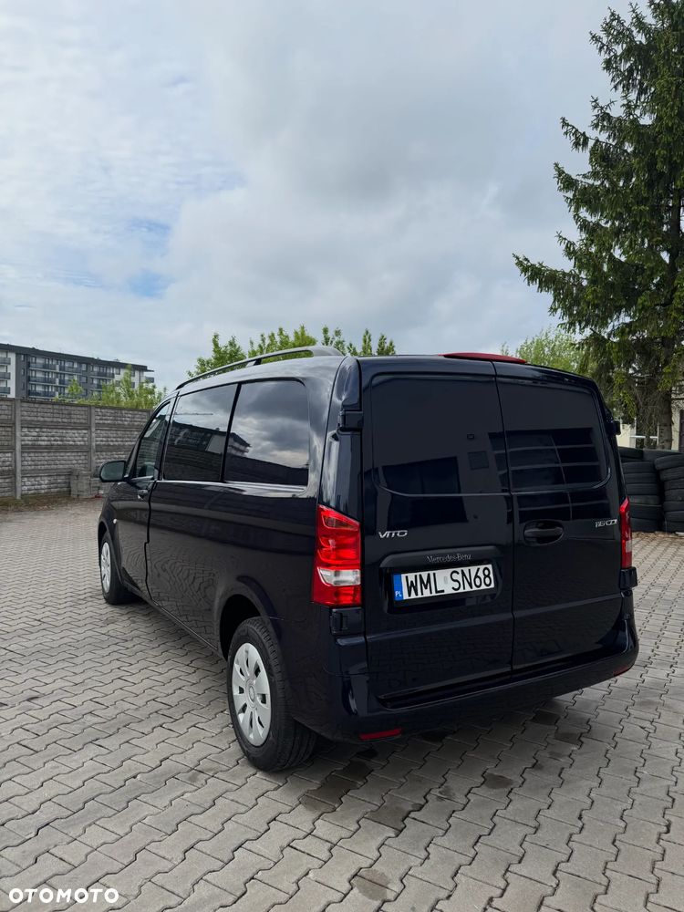 Mercedes-Benz Vito - 5