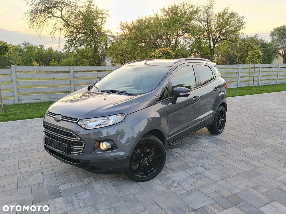 Ford EcoSport 1.0 EcoBoost TITANIUM - 1