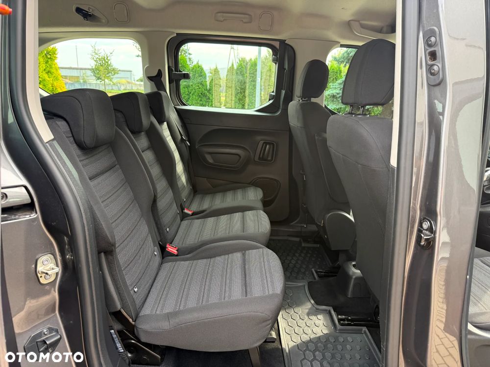 Opel Combo Life XL 1.5 CDTI Elegance Plus S&S - 14