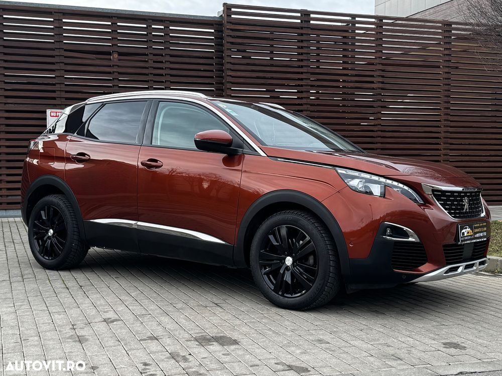 Peugeot 3008 BlueHDi 130 Stop & Start EAT8 Allure Business-Paket - 5