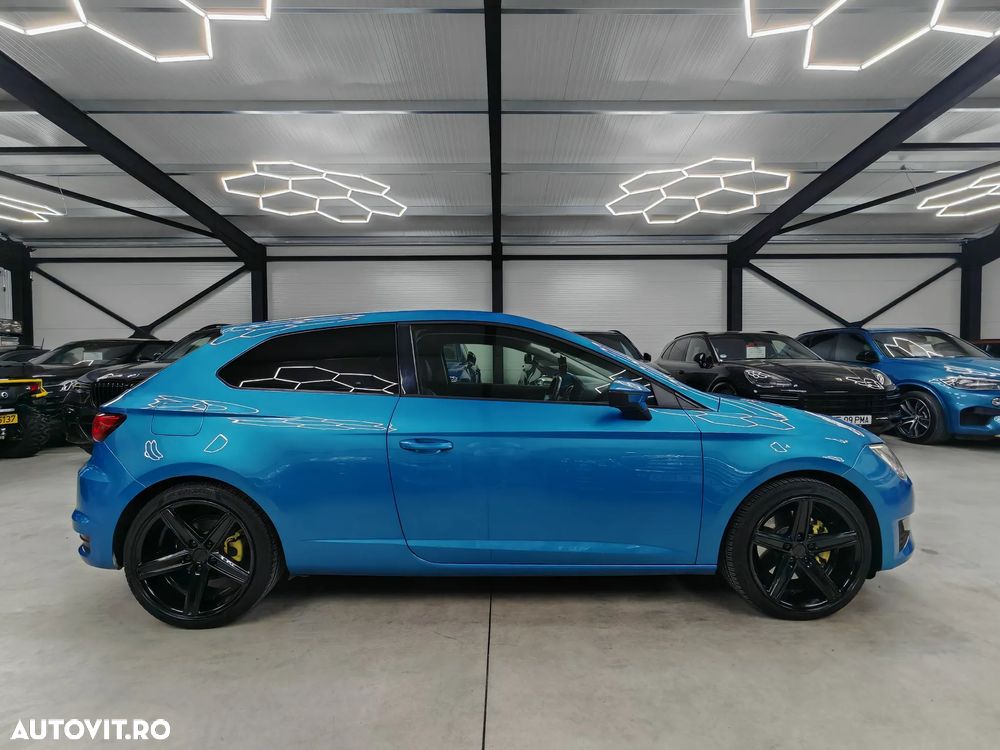 Seat Leon SC 2.0 TDI DPF Start&Stop DSG FR - 6