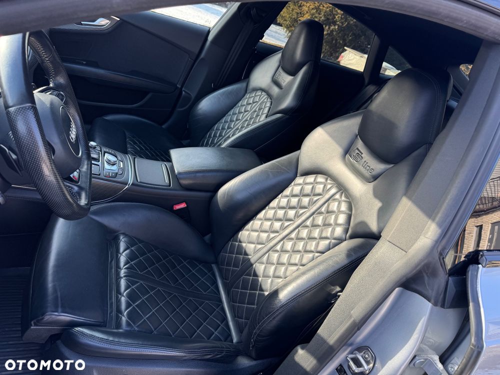 Audi A7 Sportback 3.0 TDI competition quattro tiptronic - 21