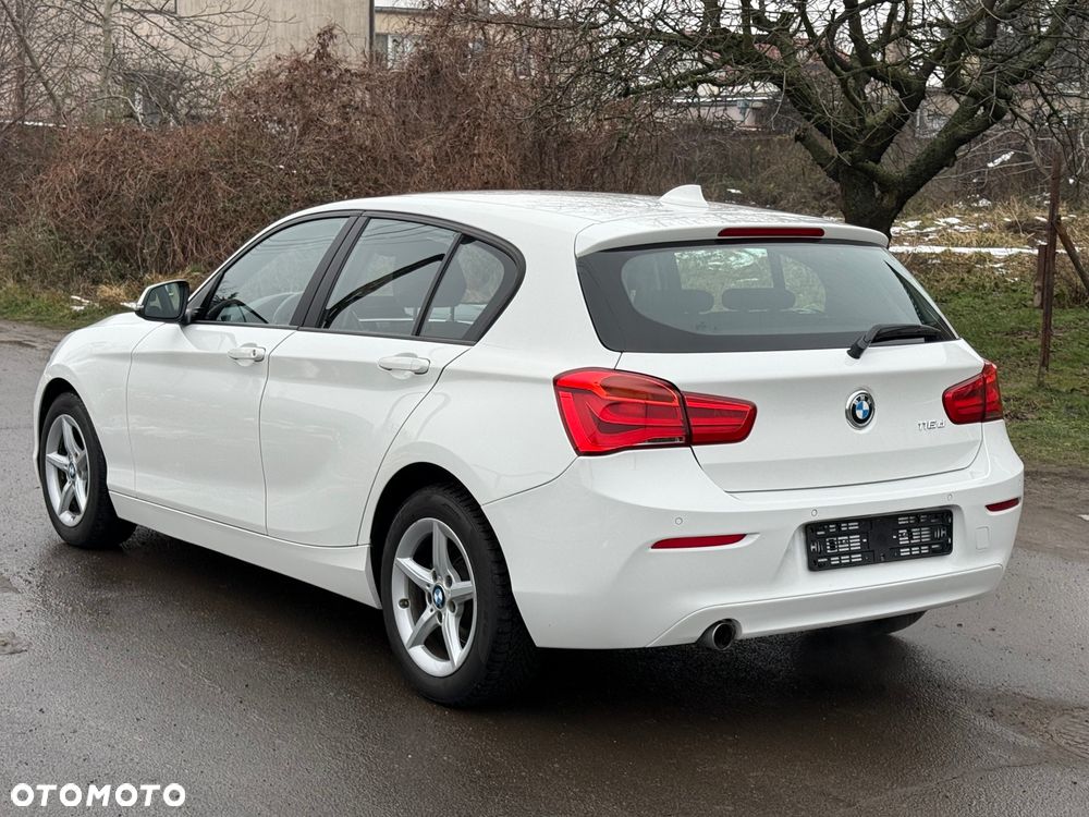 BMW Seria 1 116d M Sport Shadow - 5