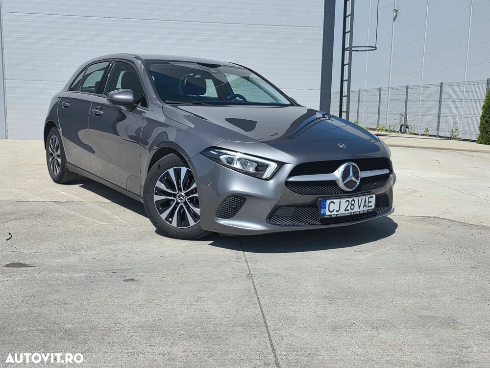Mercedes-Benz A 180 7G-DCT Style - 2
