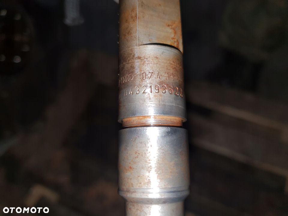 LT 35 2.5 TD SILNIK NA CZĘŚCI WTRYSK INNE PRZELEW - 3