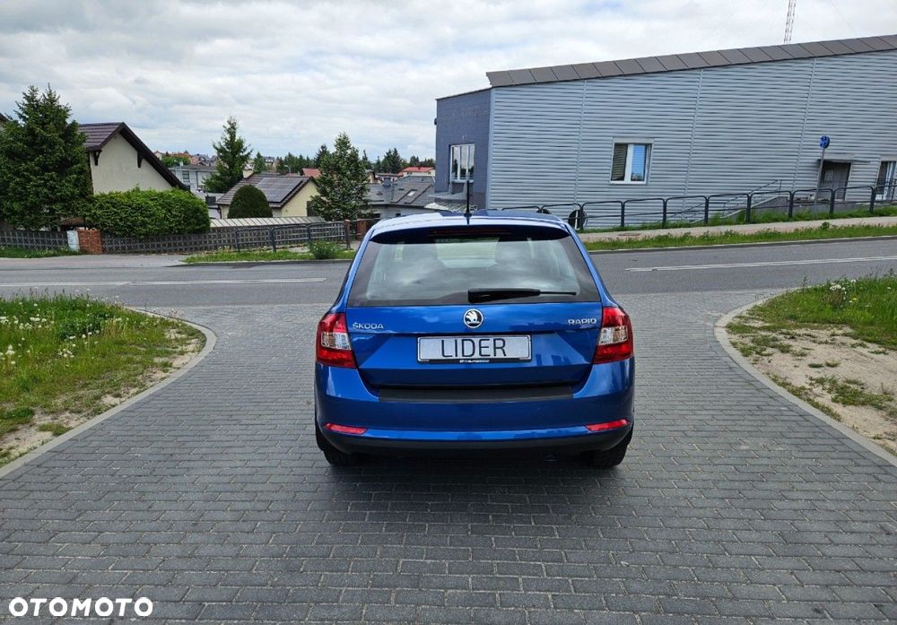 Skoda RAPID - 5