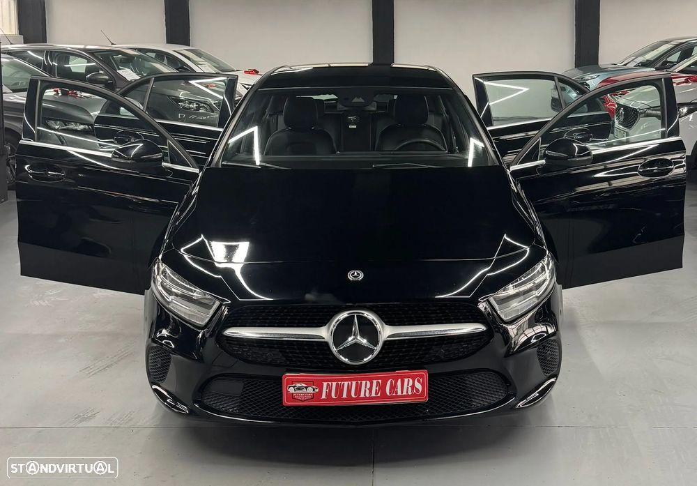 Mercedes-Benz A 180 d 7G-DCT Edition 2020 - 4