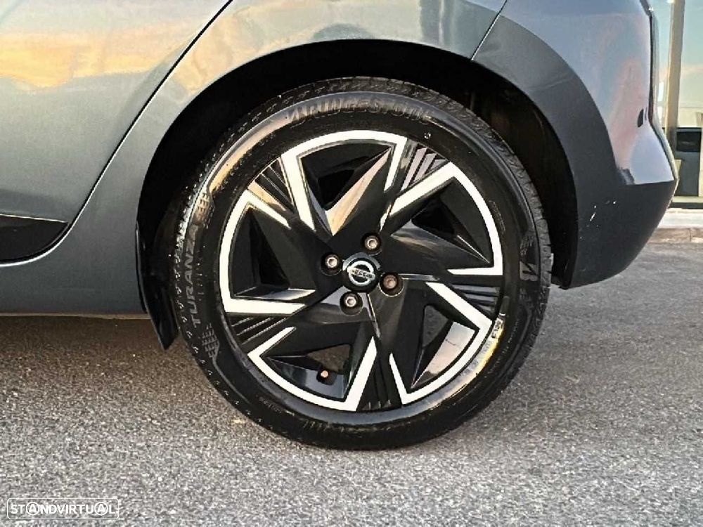 Nissan Micra 1.0 IG-T N-Design Black CVT - 10