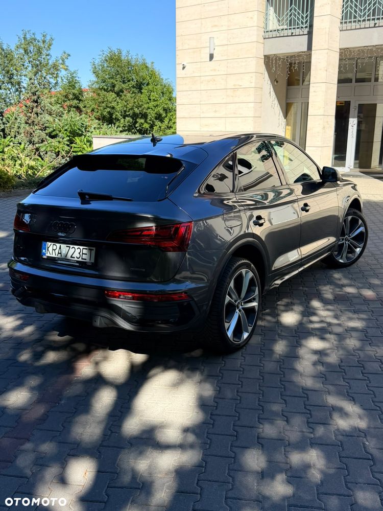 Audi Q5 45 TFSI quattro S tronic S line business - 28