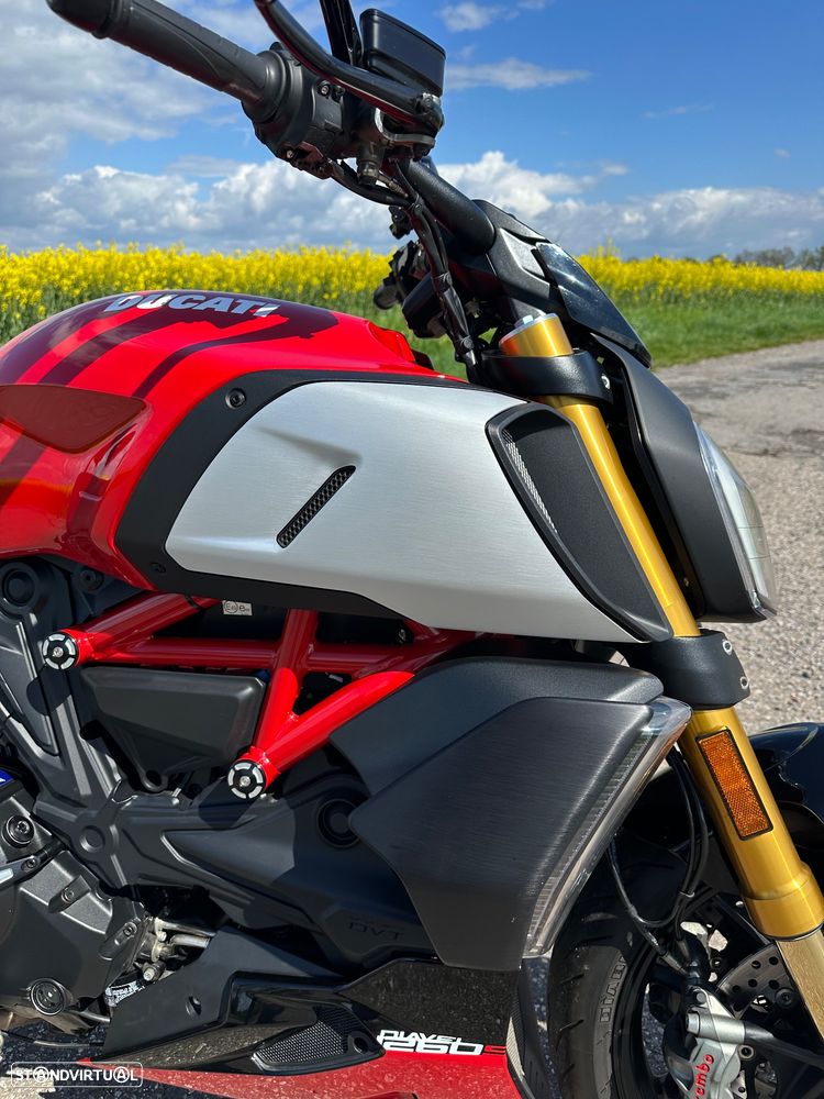 Ducati Diavel Diavel 1260 S - 5