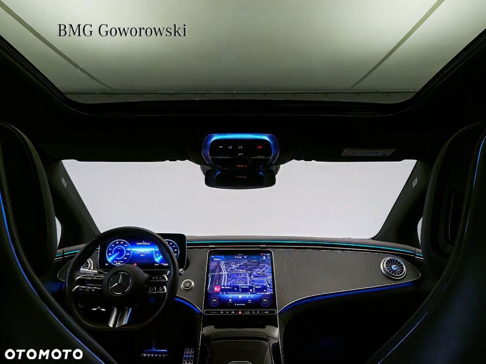 Mercedes-Benz EQS 500 108.4kWh 4-Matic AMG Line - 16