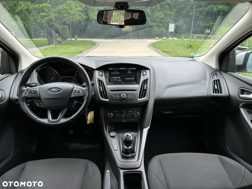 Ford Focus 1.0 EcoBoost Titanium - 7