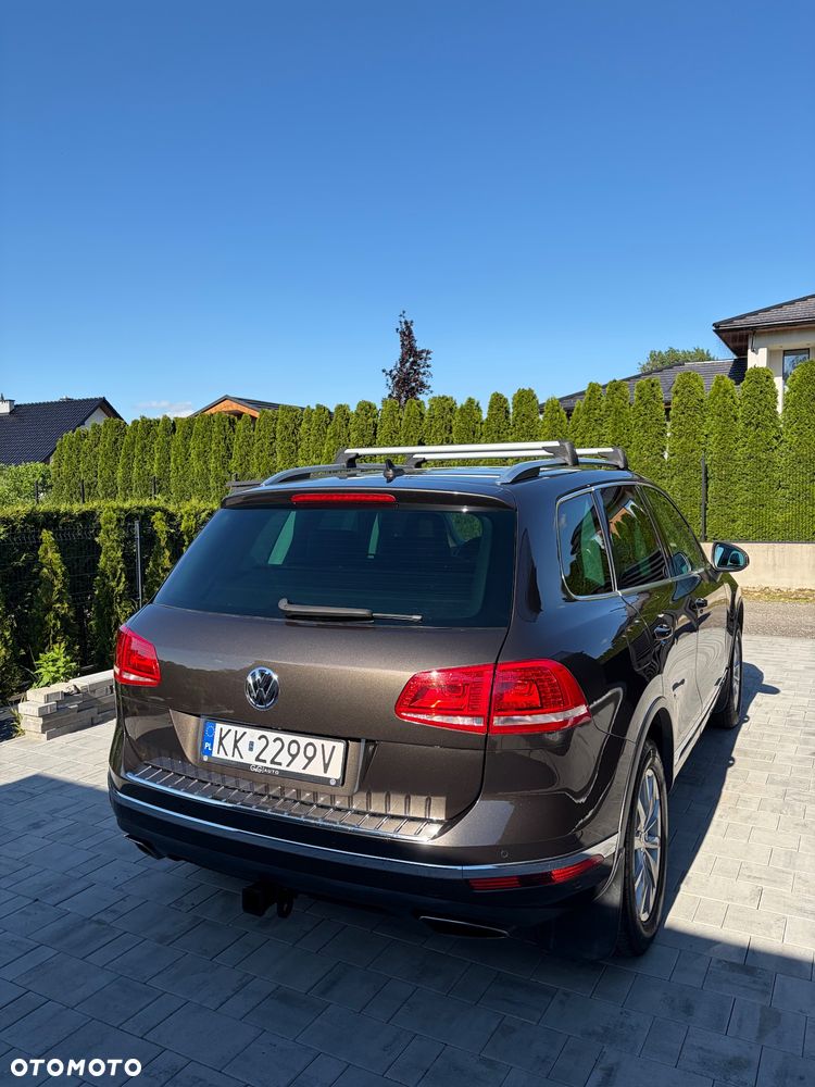 Volkswagen Touareg 3.0 V6 TDI Blue Motion DPF Automatik Exclusive - 4