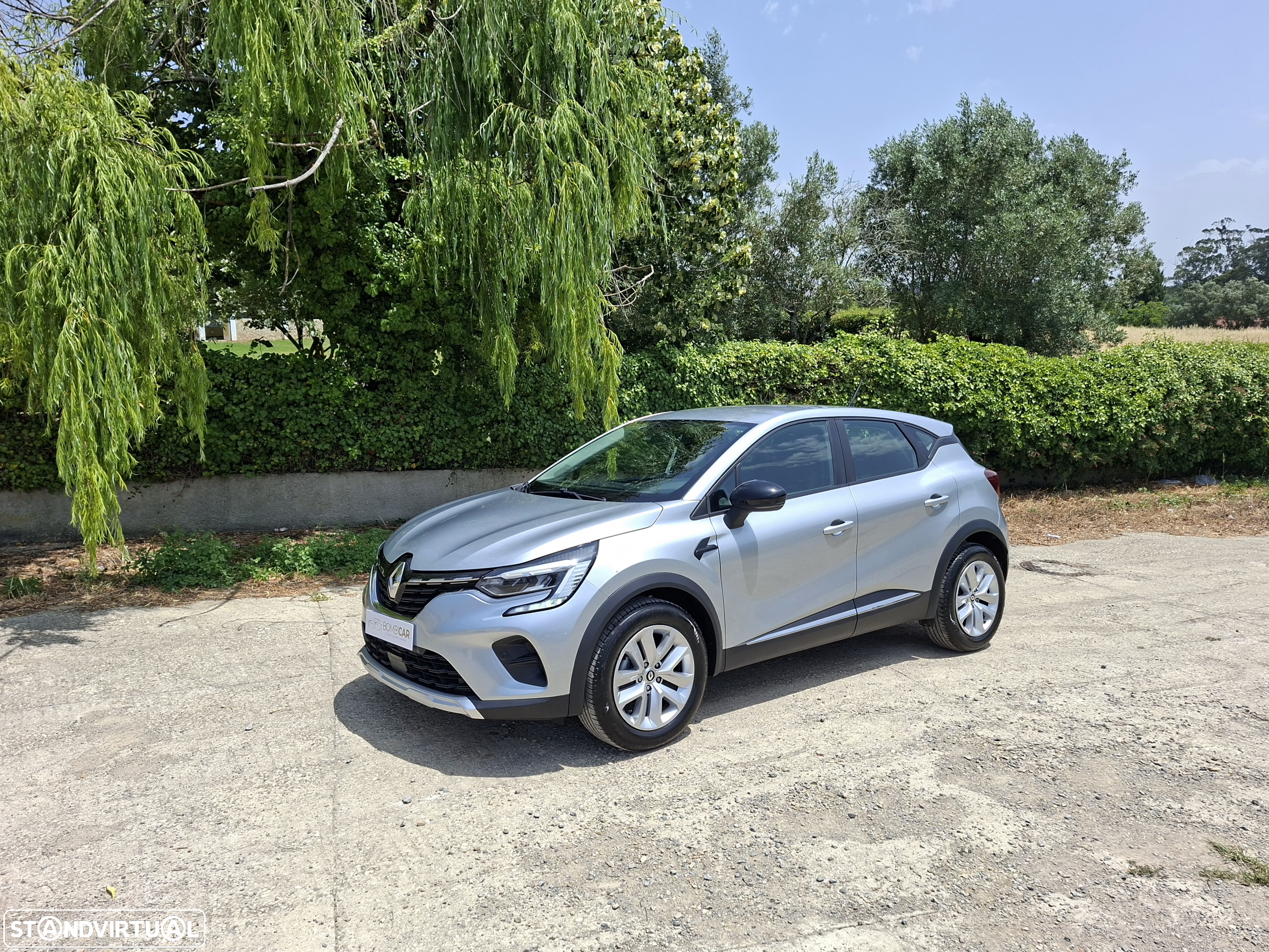 Renault Captur 1.5 dCi Exclusive EDC - 8
