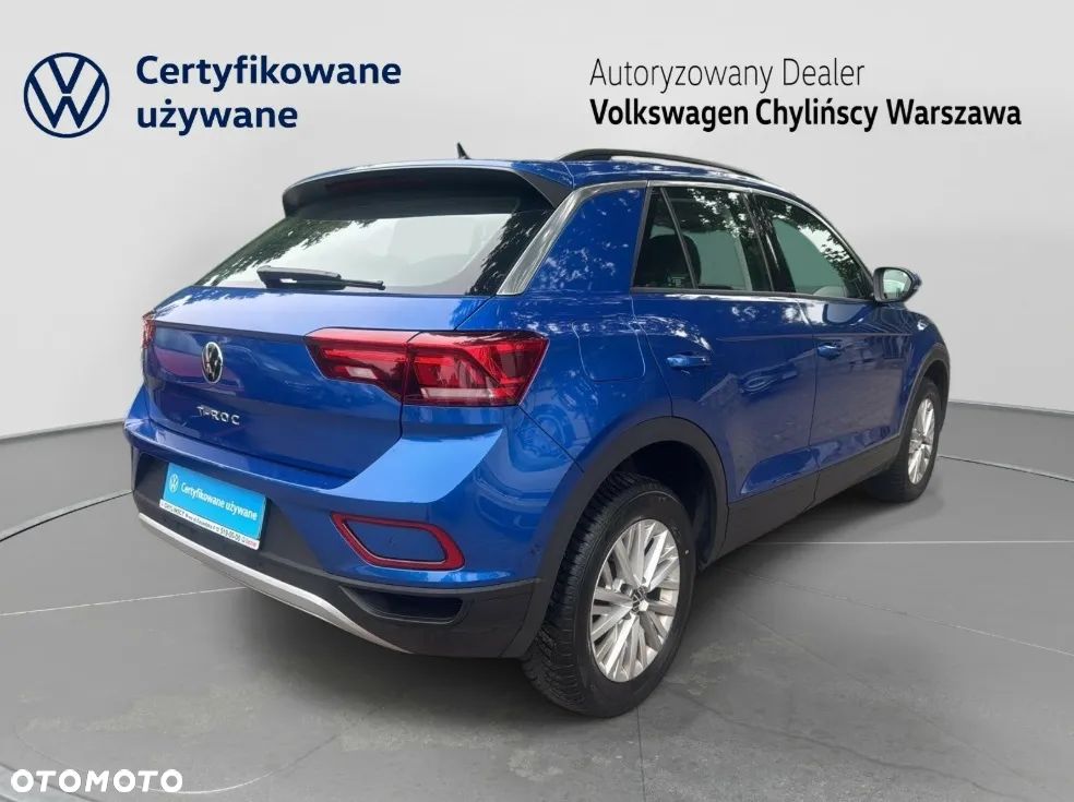 Volkswagen T-Roc 1.5 TSI Life DSG - 6