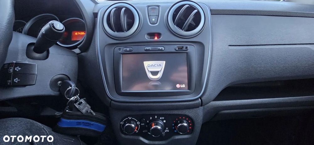 Dacia Dokker 1.5 dCi Stepway - 23