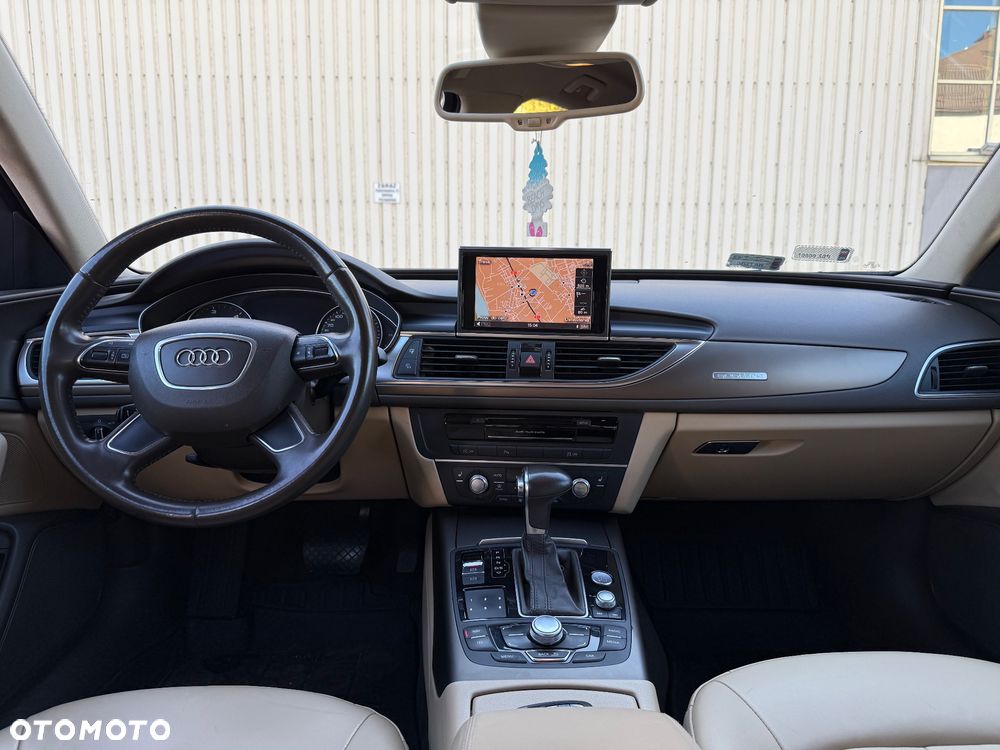 Audi A6 Limousine 3.0 TDI DPF quattro S tronic - 28