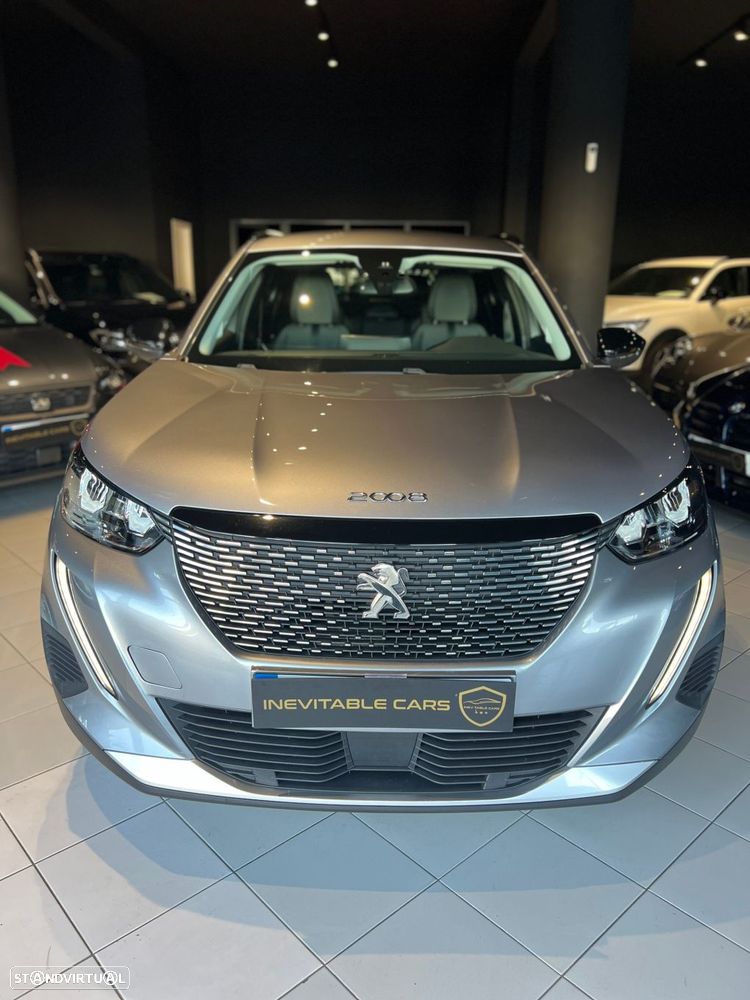 Peugeot 2008 1.2 Allure - 3