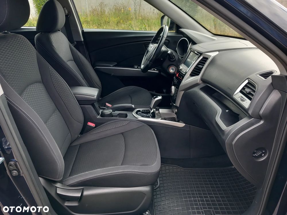 SsangYong/KGM Tivoli e-XDi 160 4WD Quartz - 8