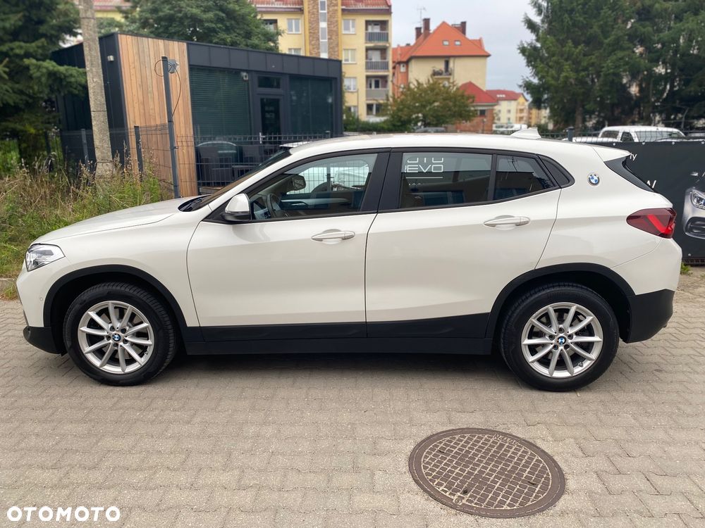 BMW X2 xDrive20i - 8