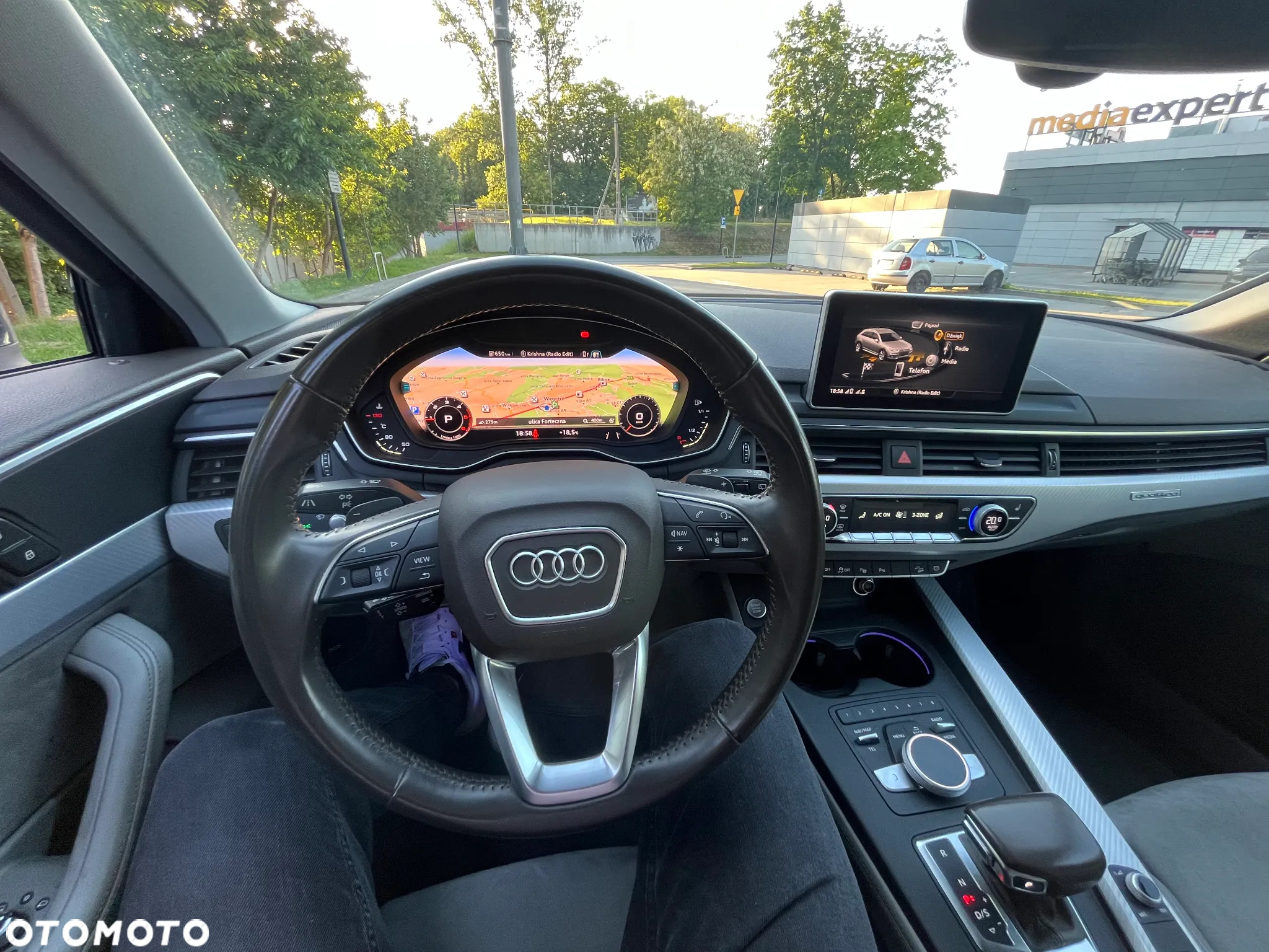 Audi A4 Allroad quattro 2.0 TDI S tronic - 13