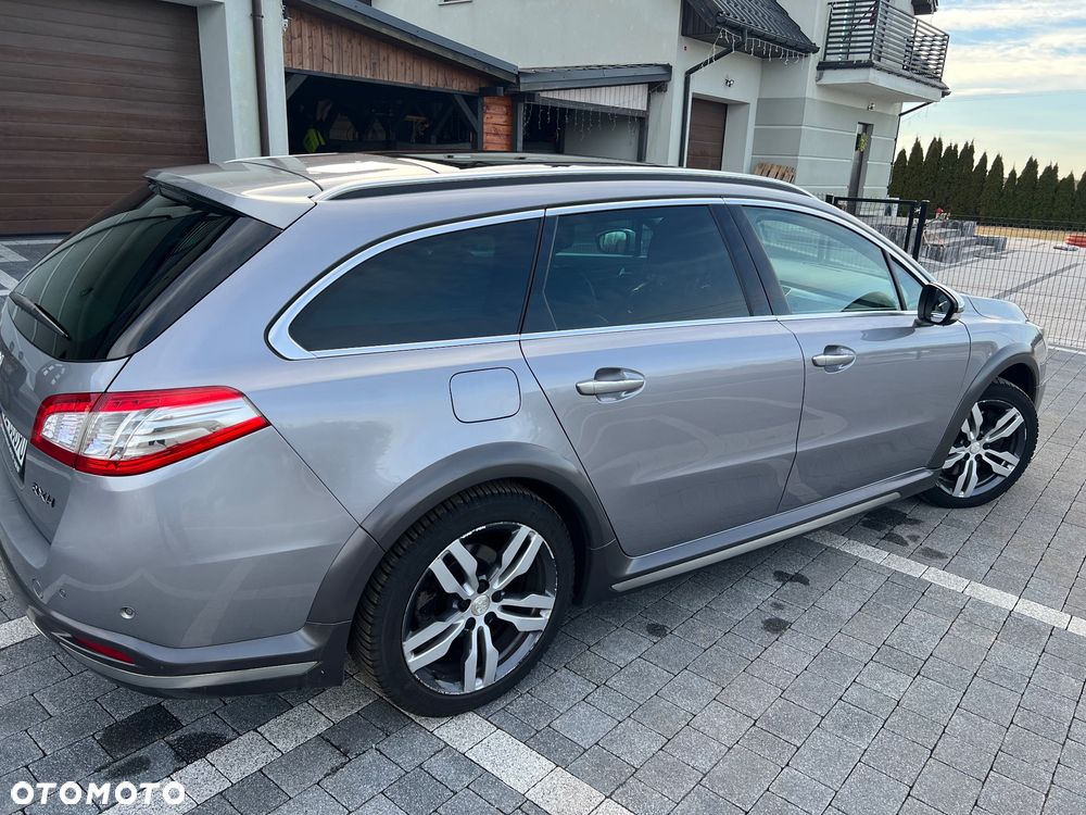 Peugeot 508 2.0 BlueHDi RXH S&S - 6