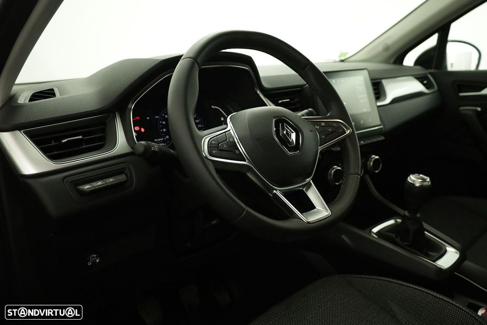 Renault Captur 1.0 TCe Techno Bi-Fuel - 7