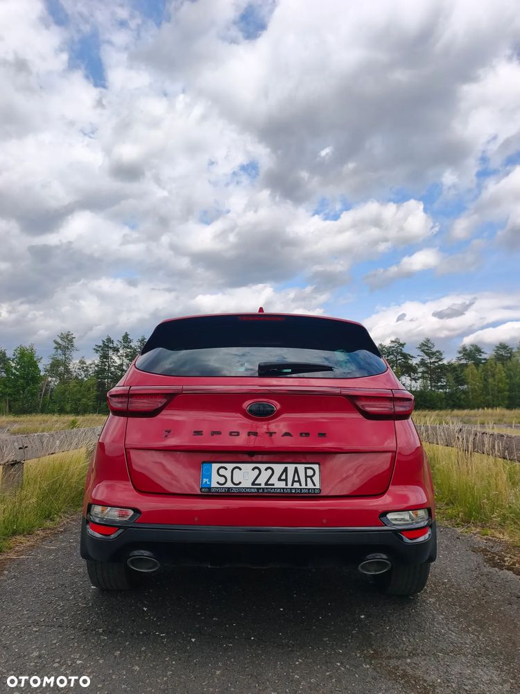 Kia Sportage 1.6 GDI Black Edition 2WD - 6
