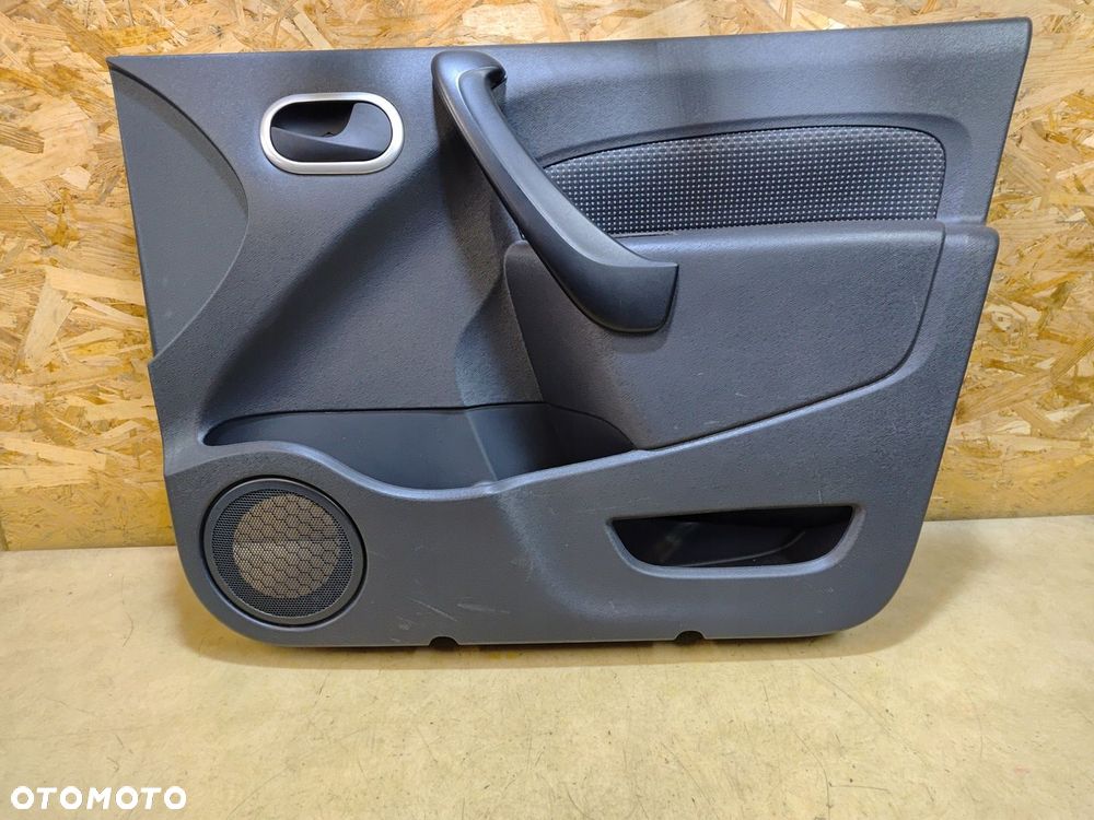 MERCEDES CITAN W415 KANGOO III BOCZEK TAPICERKA DRZWI PRAWY PRZÓD 15r - 2