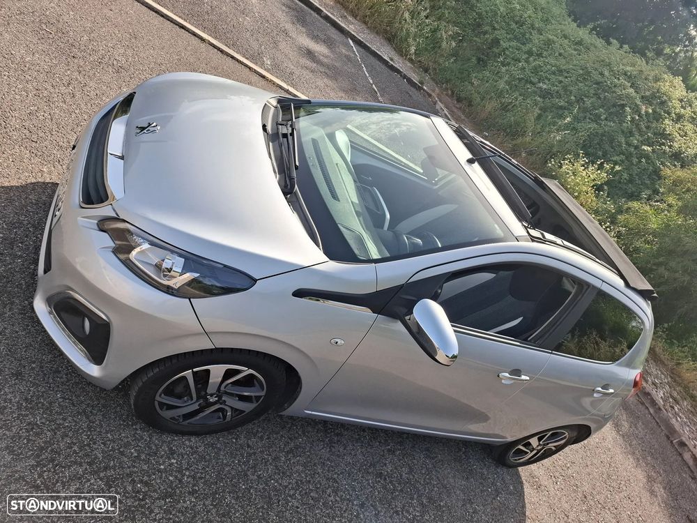 Peugeot 108 1.0 e-VTi Allure - 6