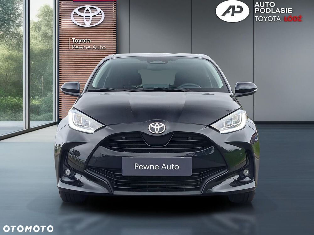 Toyota Yaris Hybrid 1.5 Style - 3